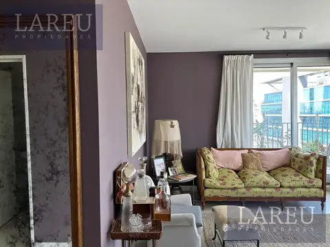 Departamento en Venta con 1 cocheras