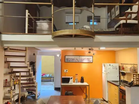 Depto Tipo Casa en Alquiler Temporal 80 años