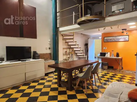 Depto Tipo Casa en Alquiler Temporal de 1 dormitorio