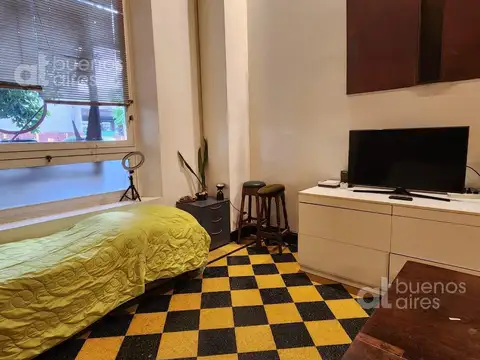 Depto Tipo Casa 2 ambientes con 1 baño