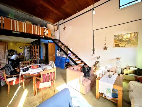 Casa Monoambiente con 1 baño