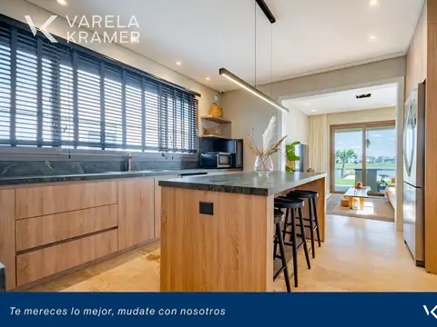 Casa en venta en Escobar - Barrio Costas Puertos del Lago