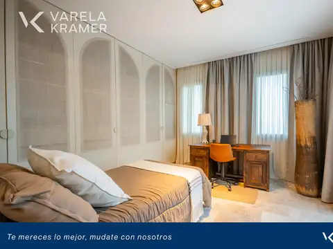 Casa 7 ambientes con 6 baños