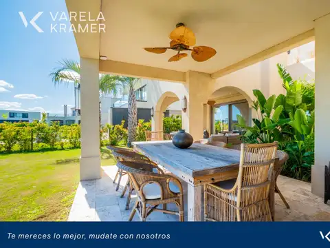 Casa en Venta en Puertos - Barrio Costas, USD 1.450.000