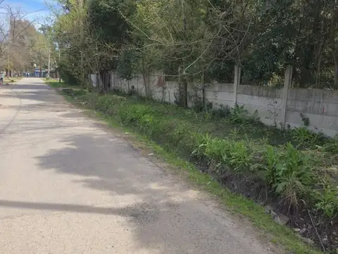 Terreno en Venta en Garin, USD 20.000