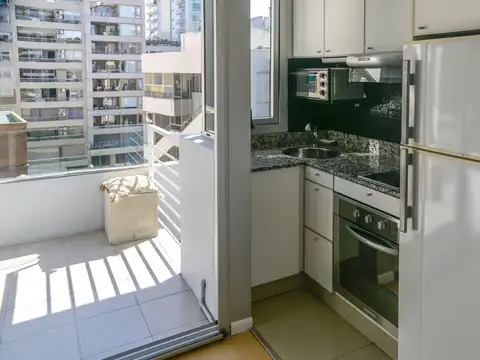 Departamento en Alquiler de 1 dormitorio