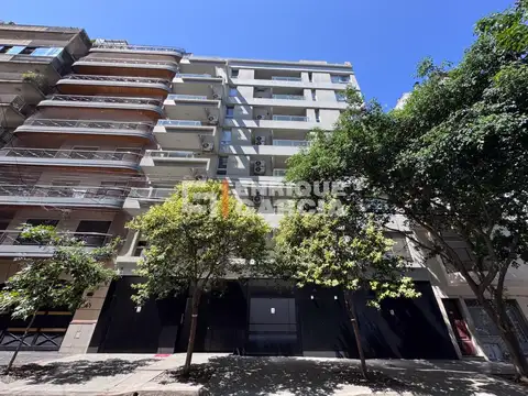 ALQUILER DEPARTAMENTO 2 AMBIENTES CON BALCÓN AL FRENTE