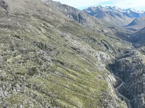 Campo de 2862 has con lagunas y pinares