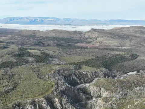 Campo en Venta de 2.862  ha