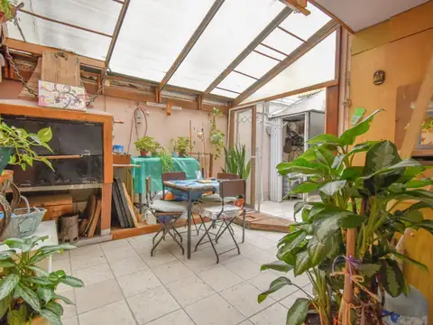 Depto Tipo Casa en Venta de 1 dormitorio