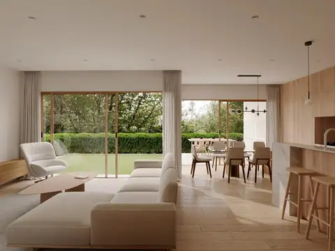 Casa en venta en Barrio Cerrado en Las Lomas de San Isidro