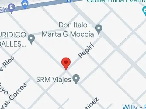 Terreno en Venta en Ituzaingó Sur, USD 64.000