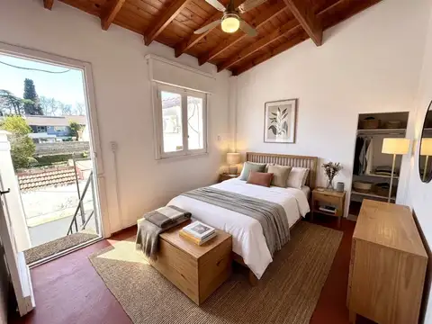 Depto Tipo Casa 4 ambientes con 1 baño