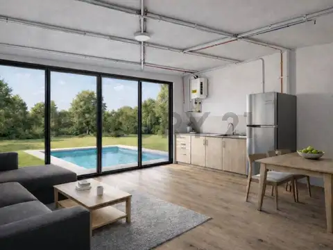 Casa en Venta de 1 dormitorio