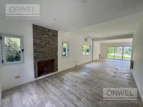 Casa 4 ambientes con pileta Barrio La Montura Pilar