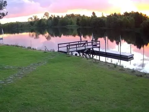 Terreno en venta en Bahias del Parana