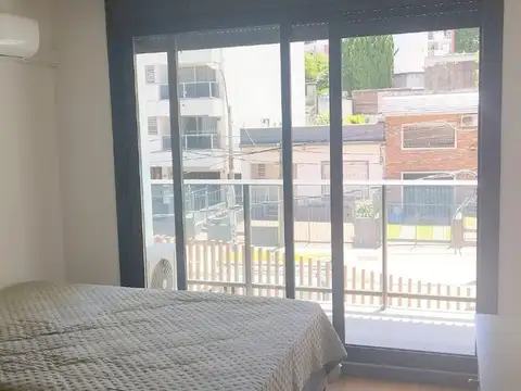 Alquiler Monoambiente Pocitos Amueblado Fit26