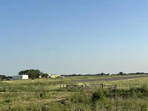 CAMPO EN VENTA RUTA 20 KM 81.5 CHASCOMUS