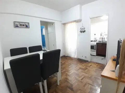 Departamento en Venta en Almagro, USD 59.000