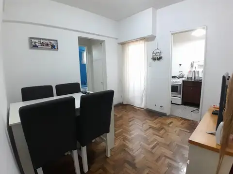 Departamento en Venta de 2 ambientes