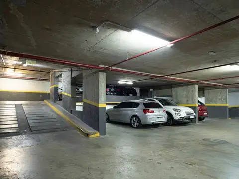 Avenida Cerviño 3500, Piso -4