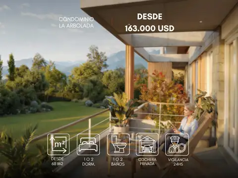Departamento en venta a ESTRENAR c/cochera y amenities en San Lorenzo Chico