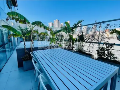 Departamento en Alquiler Temporal en Palermo Chico, USD 5.000