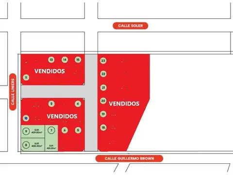 Terreno en Venta en Villa Morra I, USD 200.000
