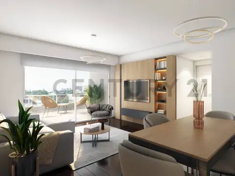 VENTA DEPARTAMENTO 2 AMBIENTES LINIERS POZO