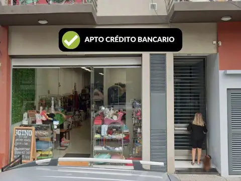 Venta Local comercial | Excelente ubicación |