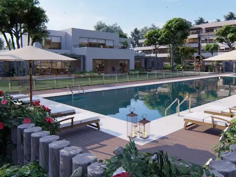 Departamento  en Venta en Le Bois, Pilar, G.B.A. Zona Norte