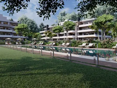 Departamento en Venta de Monoambiente