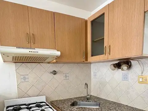 Depto Tipo Casa 2 ambientes con 1 baño