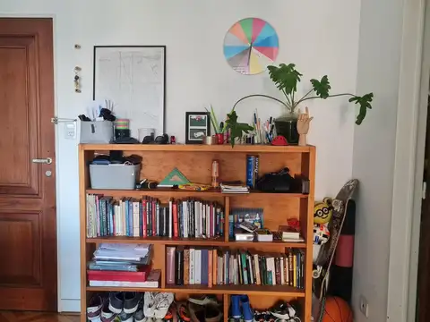 Departamento en Alquiler 40 años