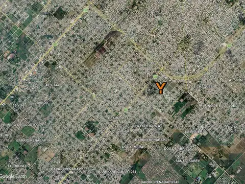 Depto Tipo Casa en Alquiler al Norte