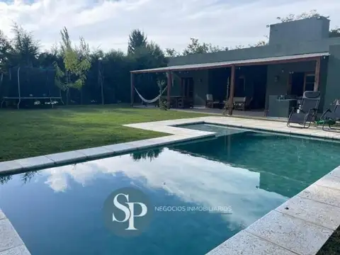 Casa En Alquiler En El Recodo