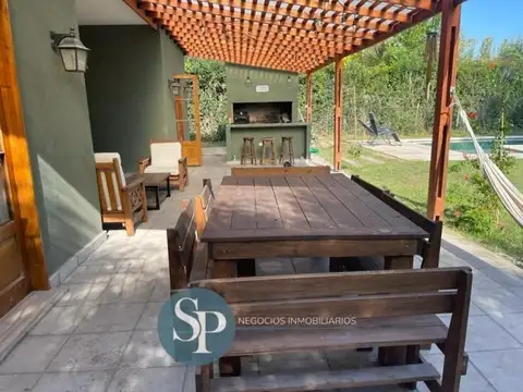 Casa en Alquiler Temporal de 4 dormitorios