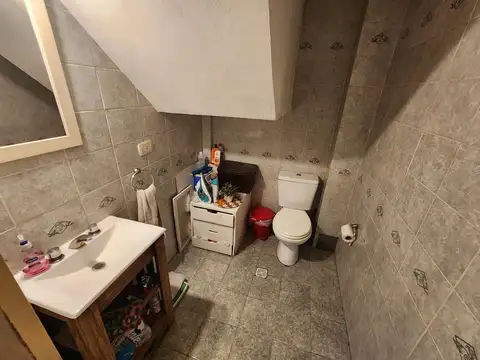 Depto Tipo Casa 4 ambientes con 1 baño