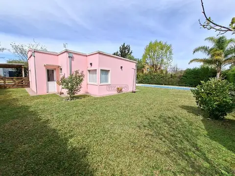 Casa 4 ambientes con 4 baños
