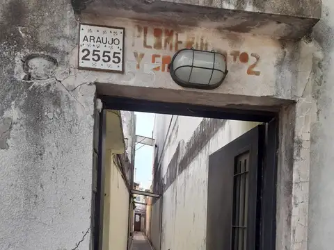 PH EN ALQUILER - MATADEROS - PRECIO: $550.000