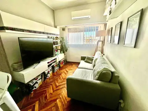 Departamento en Venta en Caballito, USD 70.000