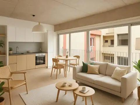 Departamento en Venta A Estrenar