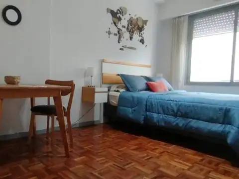 Departamento en Alquiler Temporal de Monoambiente