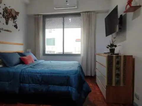 Departamento en Alquiler Temporal en Recoleta, USD 900
