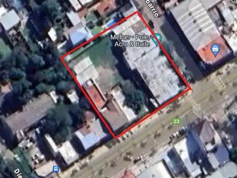 Terreno en Don Torcuato