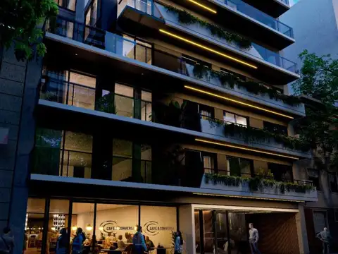 Departamento en Venta de 4 ambientes