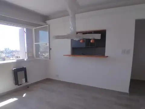 2 ambientes reciclado a nuevo