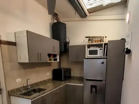 Depto Tipo Casa en Alquiler Temporal de 1 dormitorio