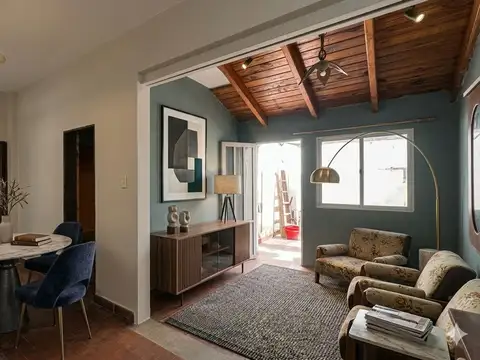 Depto Tipo Casa en Venta de 2 dormitorios