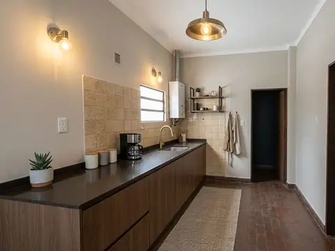 Depto Tipo Casa 3 ambientes con 1 baño